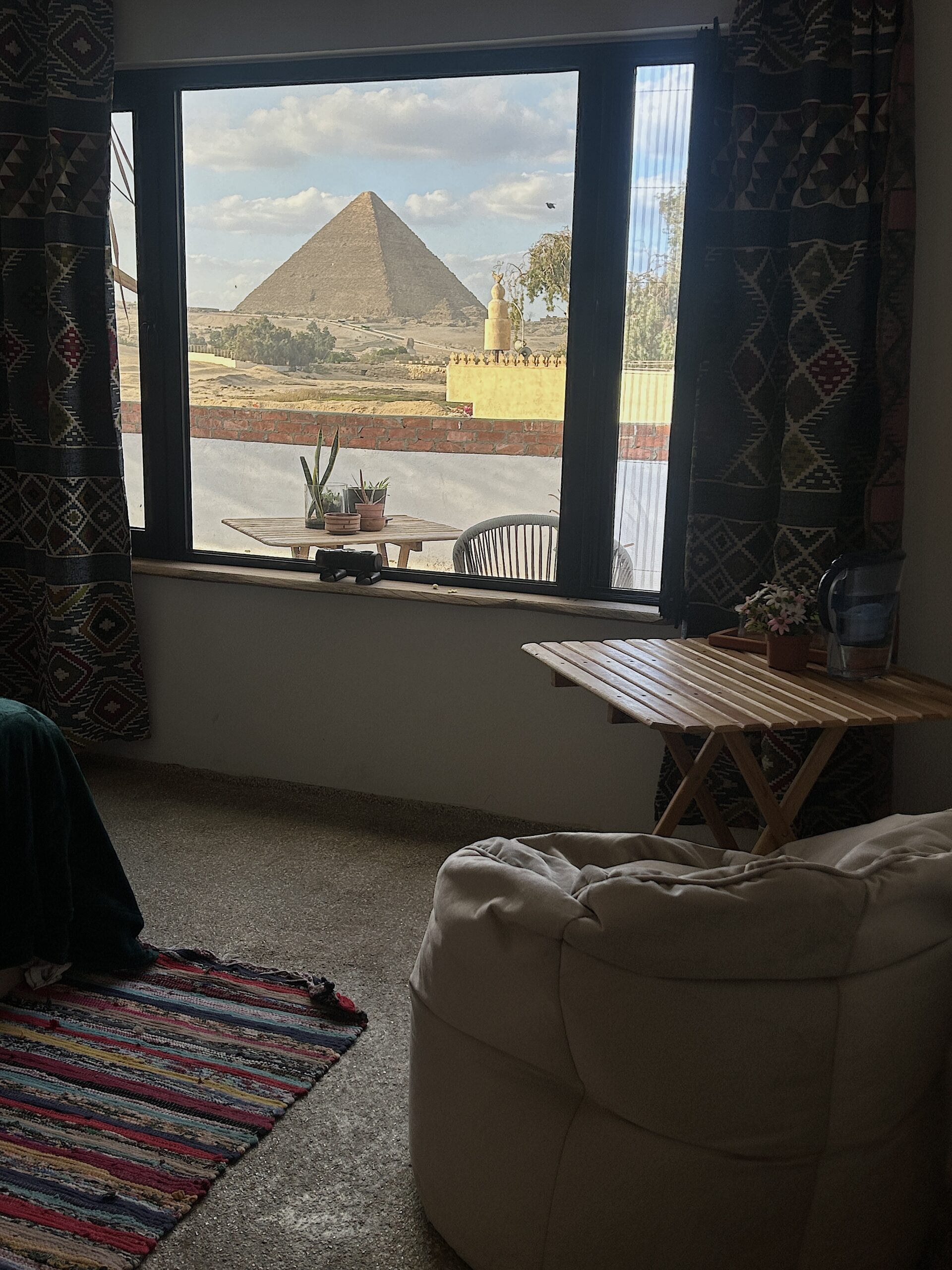 holiday home near pyramids in giza horseriders home