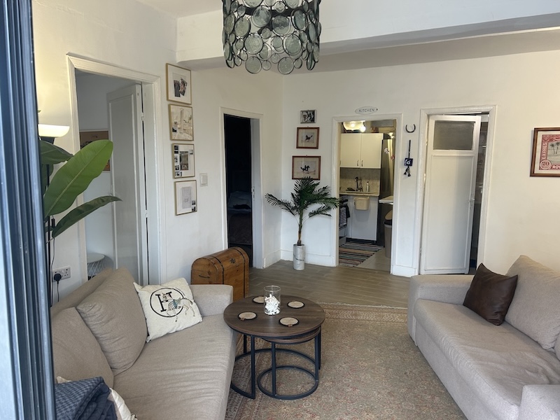 rustic apartment sleeps 6 near pyramids with view from terraces